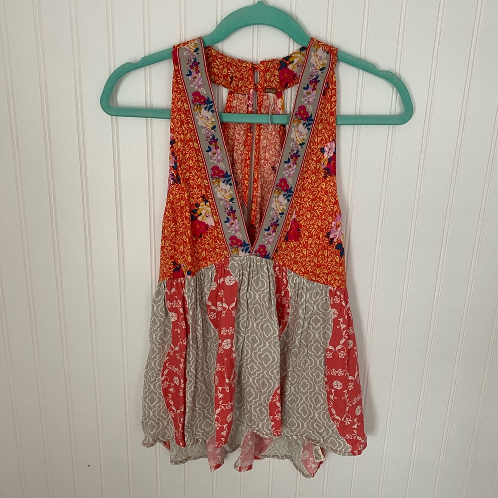 Free People Tank